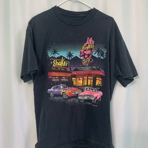 brandy melville al’s burgers rita tshirt